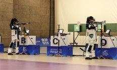 星空体育-日本射击选手夺冠，刷新个人最佳记录