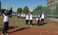 星空体育-锦标赛擂台上，运动员挥洒青春活力